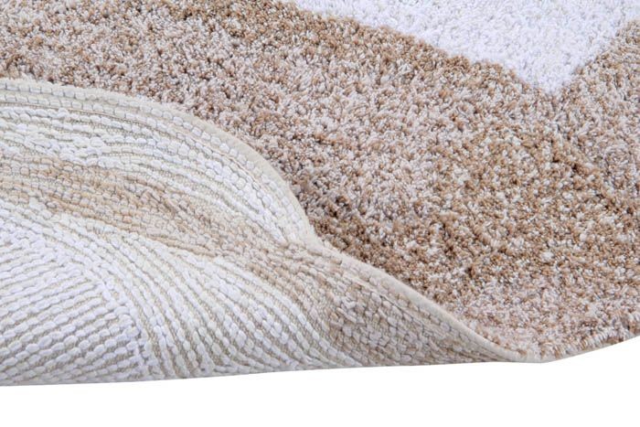 Washable Rug | Cotton Flower