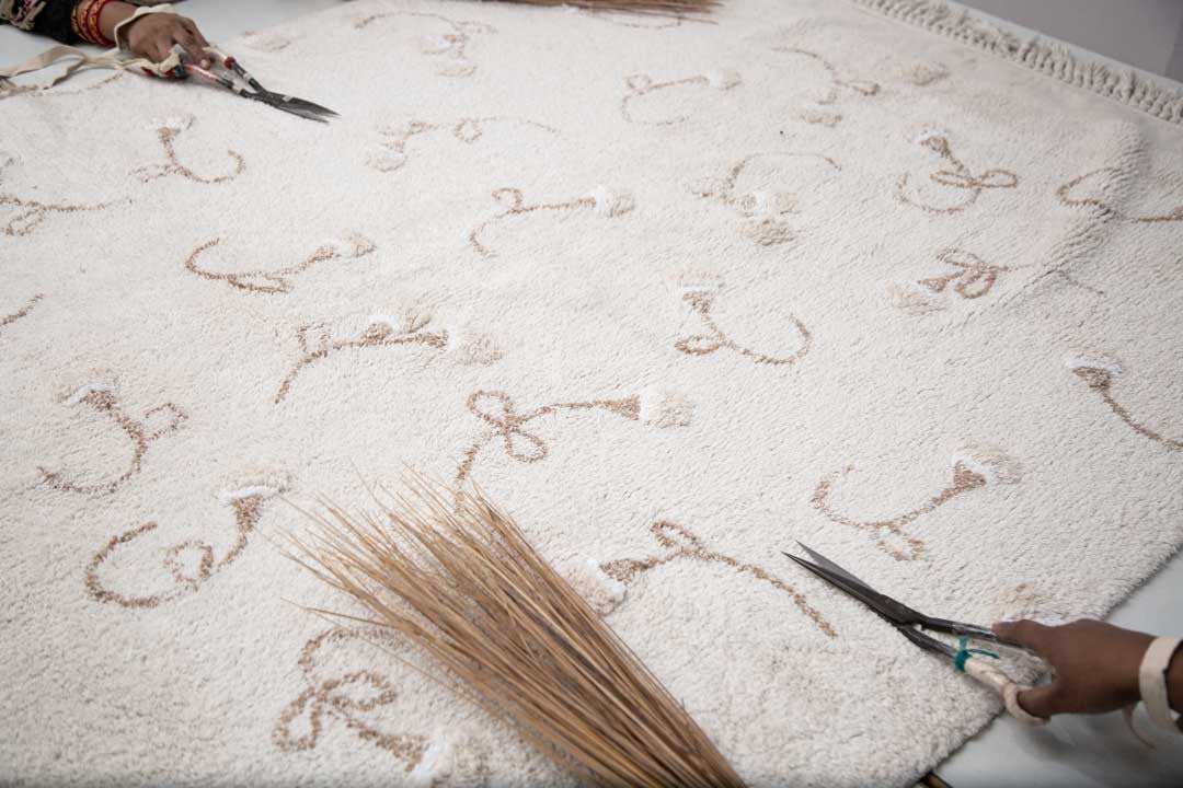 Alfombra Lavable | English Garden