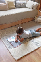 Woolable Rug | Kaia
