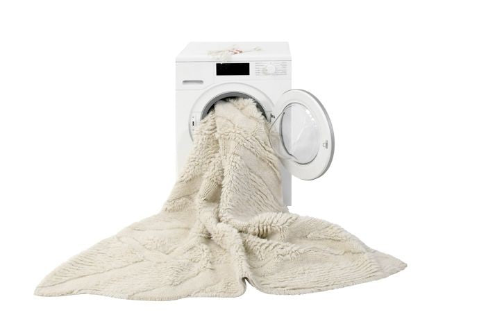 Rug | Woolable Enkang Ivory