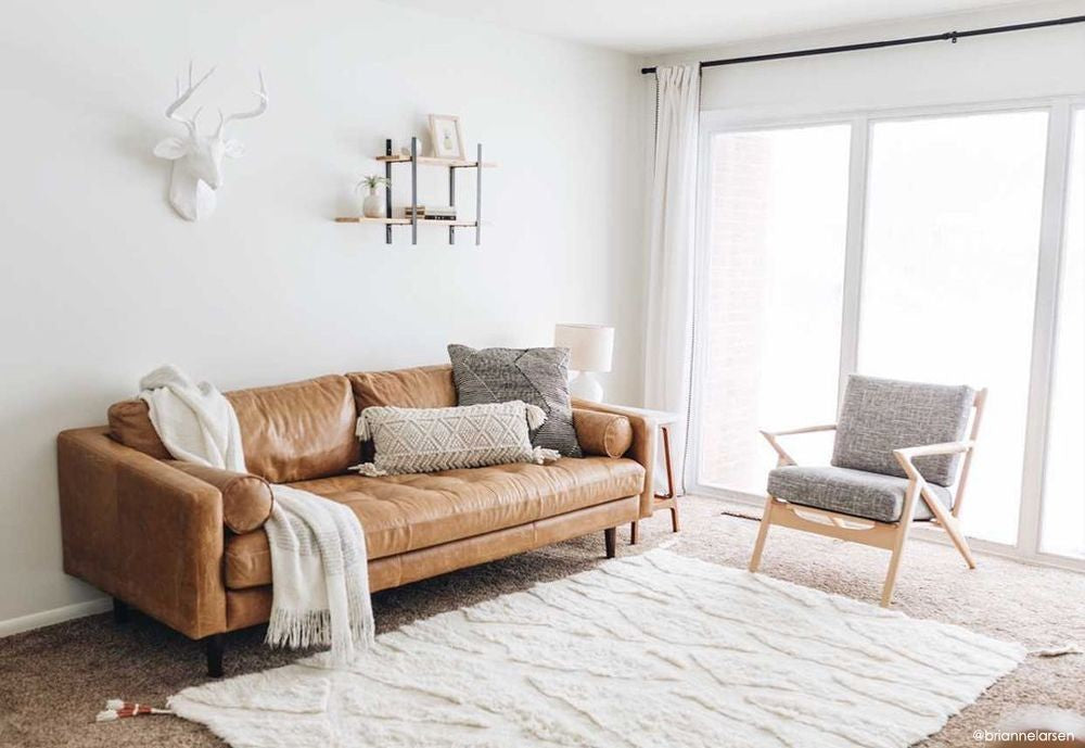 Rug | Woolable Enkang Ivory