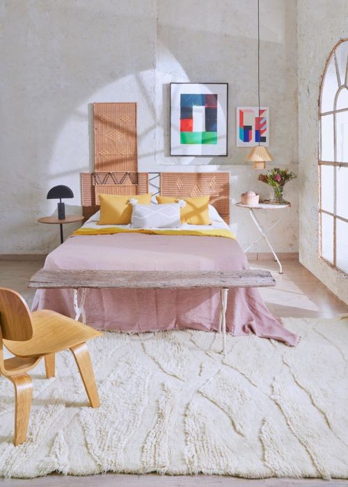 Rug | Woolable Enkang Ivory