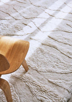 Rug | Woolable Enkang Ivory