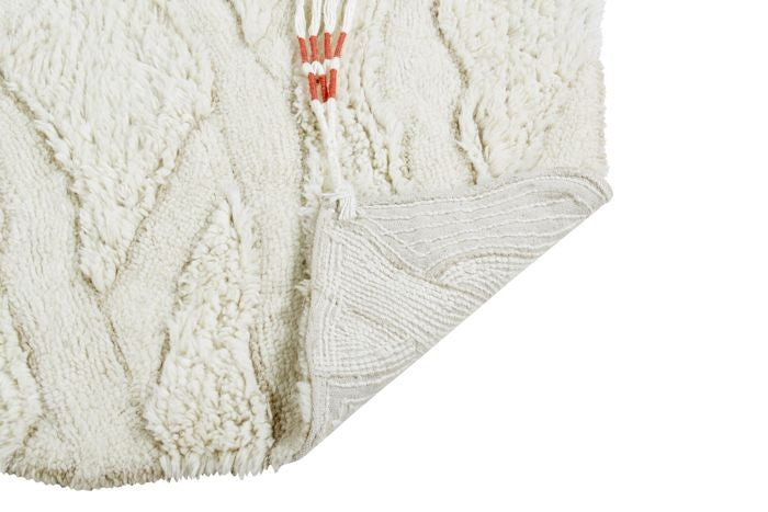 Rug | Woolable Enkang Ivory