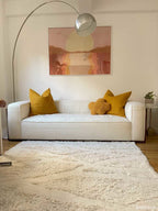 Rug | Woolable Enkang Ivory