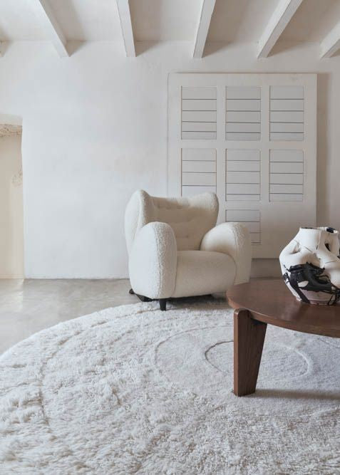 Woolable Rug | Artic Circle