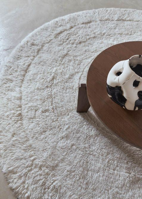 Woolable Rug | Artic Circle