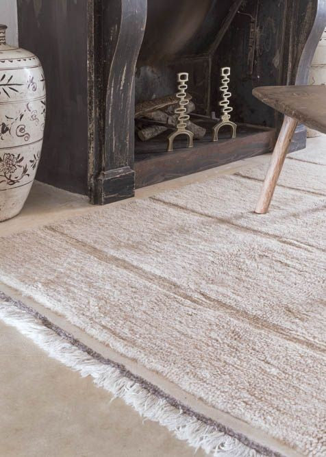 Woolable Rug | Steppe