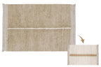 Washable Rug | Reversible Duetto