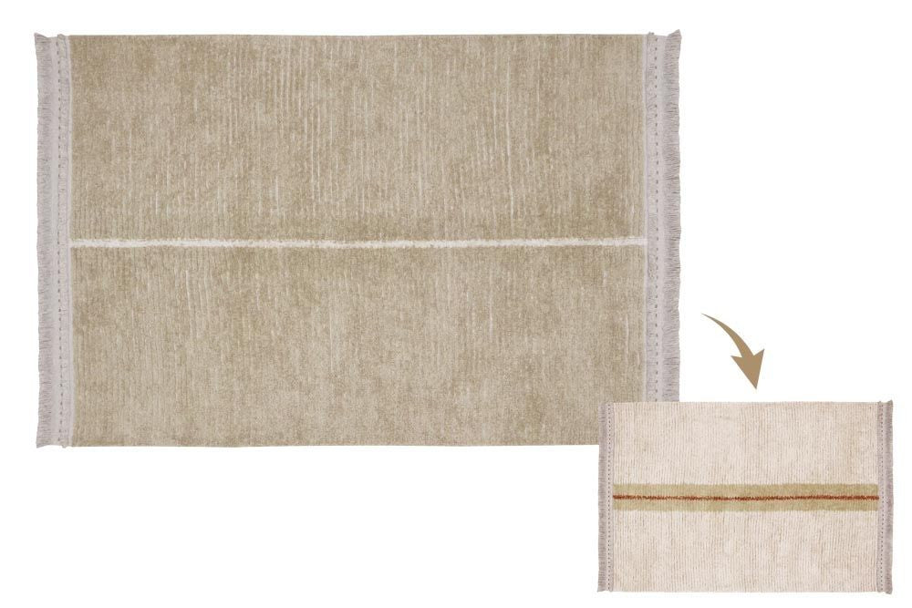 Alfombra Lavable | Reversible Duetto