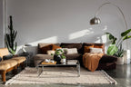 Washable Rug | Reversible Duetto