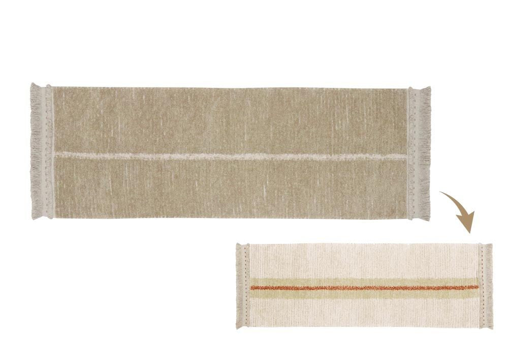 Alfombra Lavable | Reversible Duetto