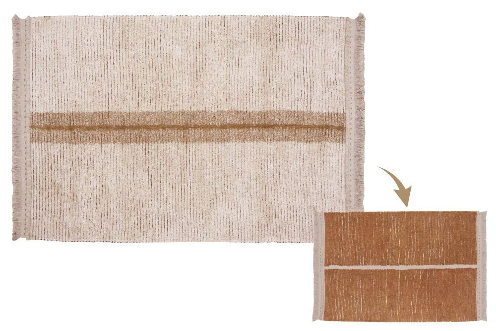 Alfombra Lavable | Reversible Duetto
