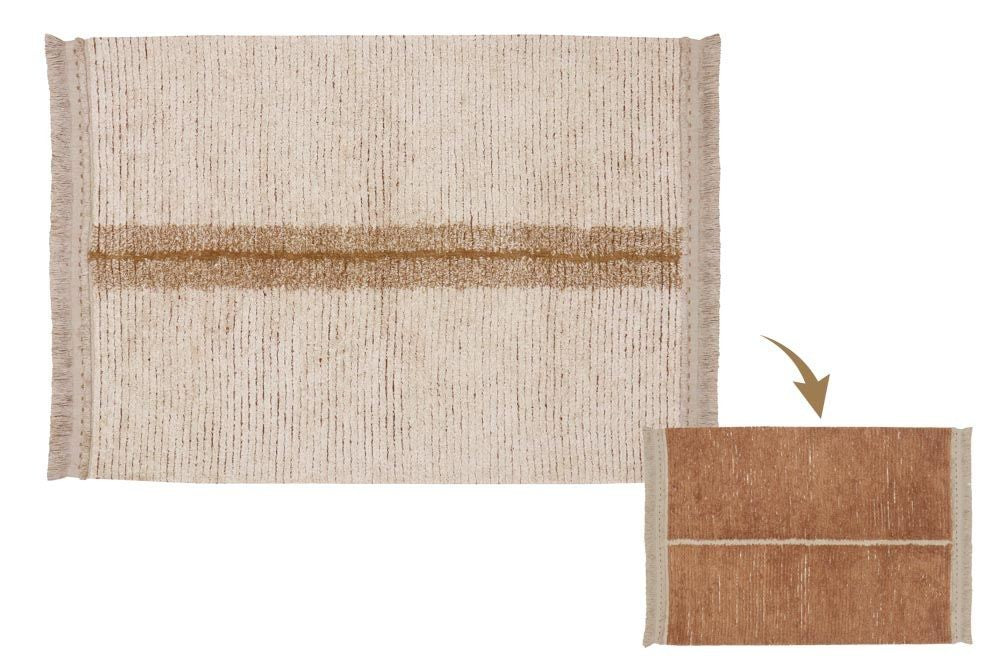 Alfombra Lavable | Reversible Duetto