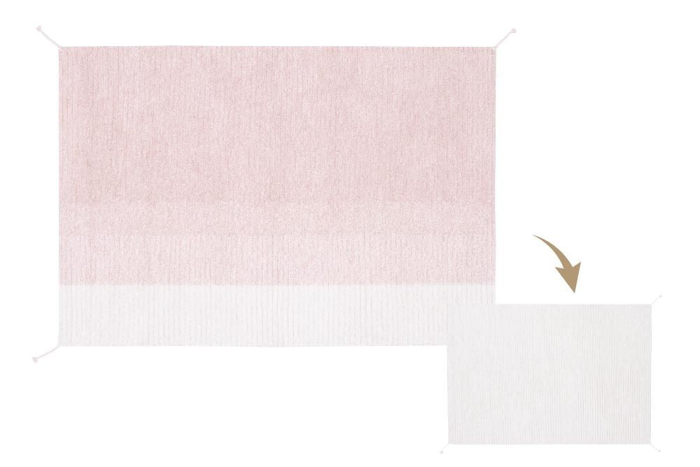 Alfombra Lavable | Reversible Gelato