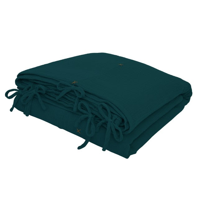 Funda Nórdica | Teal Blue Junior