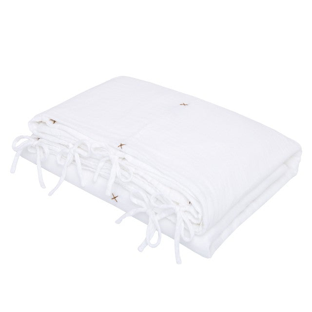 Funda Nórdica | White Junior