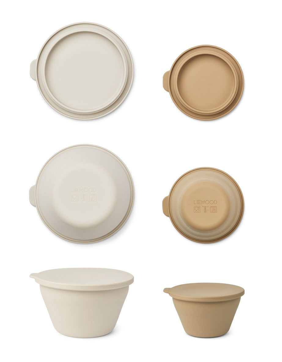 Cuencos Plegables Dale | Pack de 2