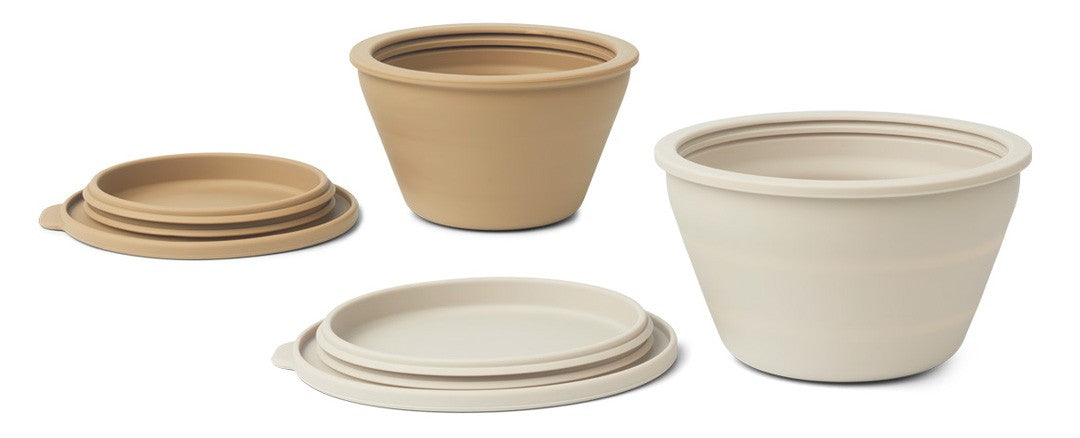Cuencos Plegables Dale | Pack de 2