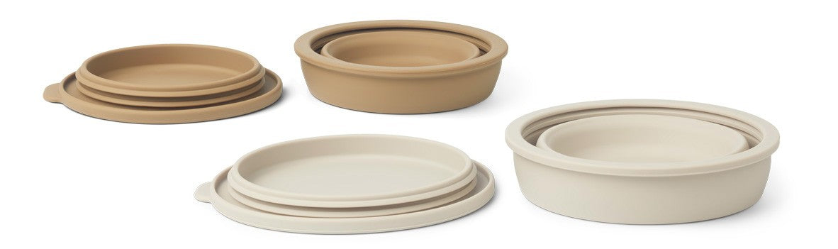 Cuencos Plegables Dale | Pack de 2