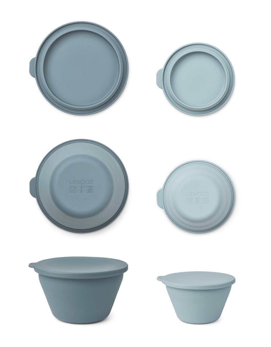 Cuencos Plegables Dale | Pack de 2