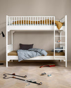 Litera Blanc | Seaside Escalera Vertical