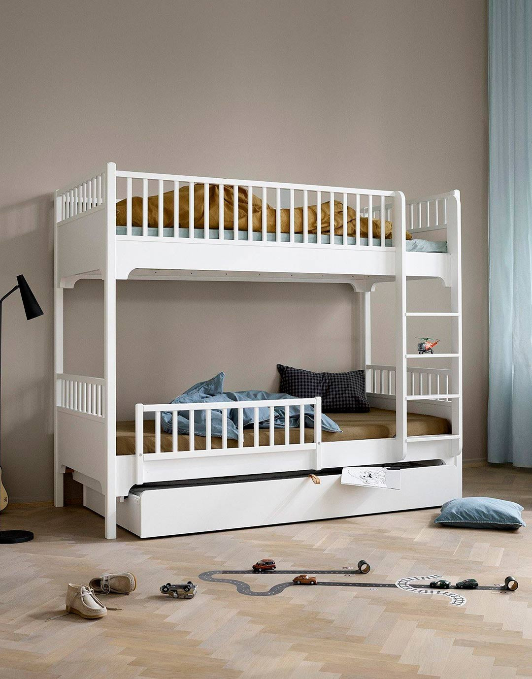 Litera Blanc | Seaside Escalera Vertical