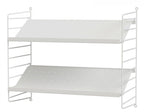 Zapatero 60x50x30  Blanco