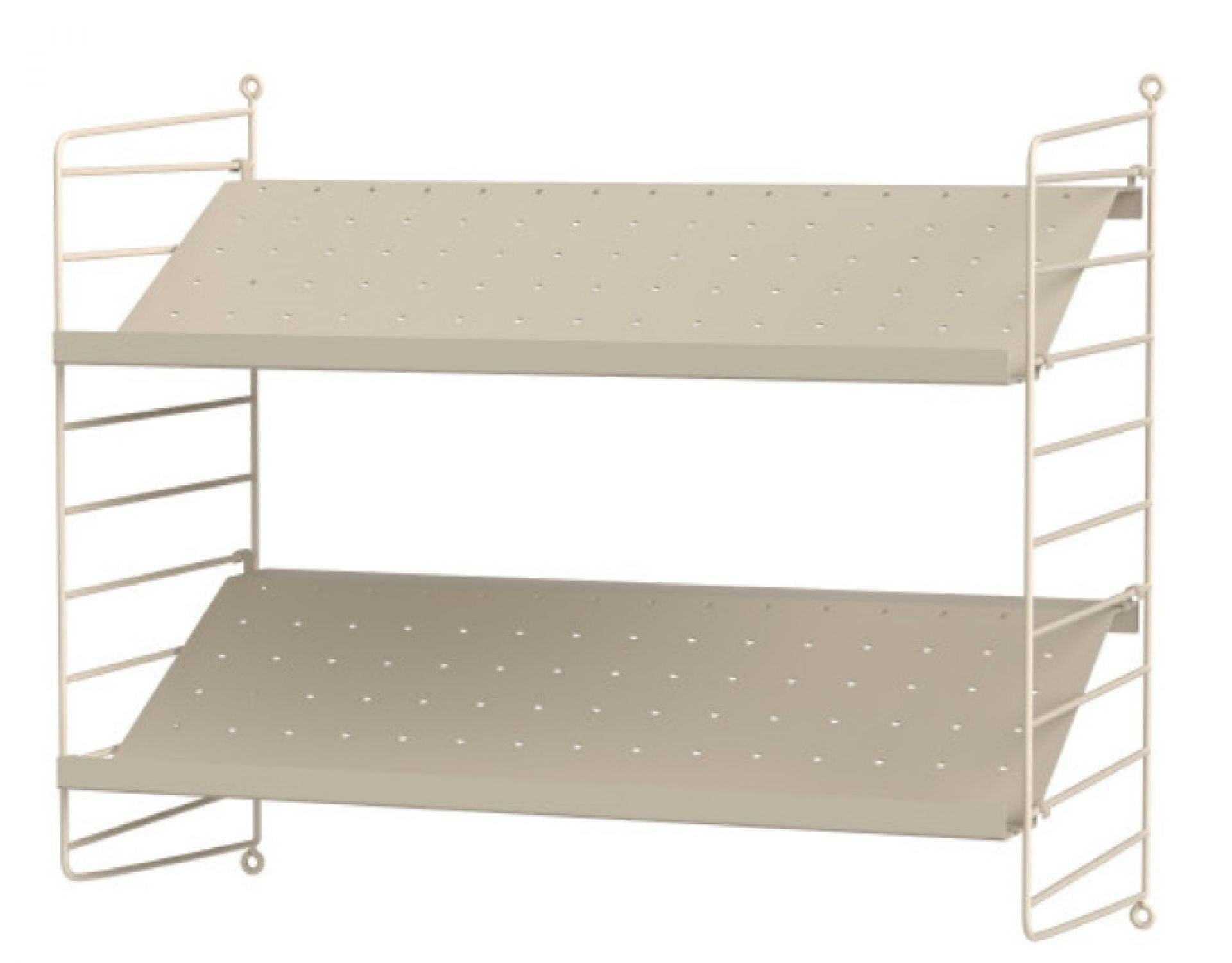 Zapatero 60x50x30 beige