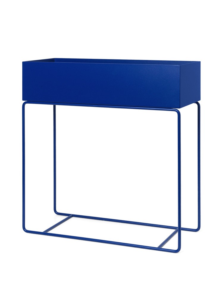 Mueble | Plant Box | Azul Brillante