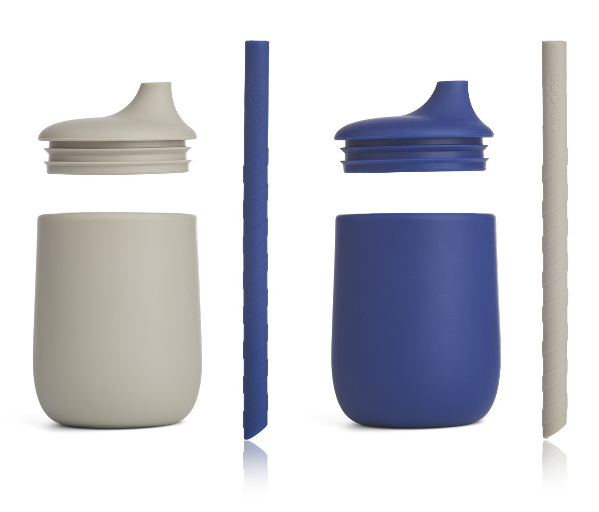 Vaso | Ellis Sippy Pack De 2