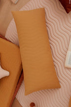 Coussin Montecarlo 70x30 Jaune Ocre