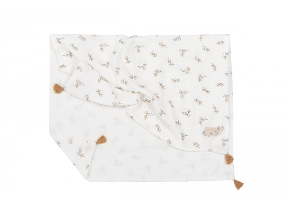 Manta de verano Treasure Flore