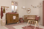 Salle de sport pour bébé | Fleurs et papillons