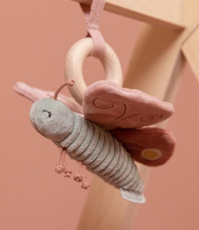 Gimnasio Bebé | Flowers & Butterflies