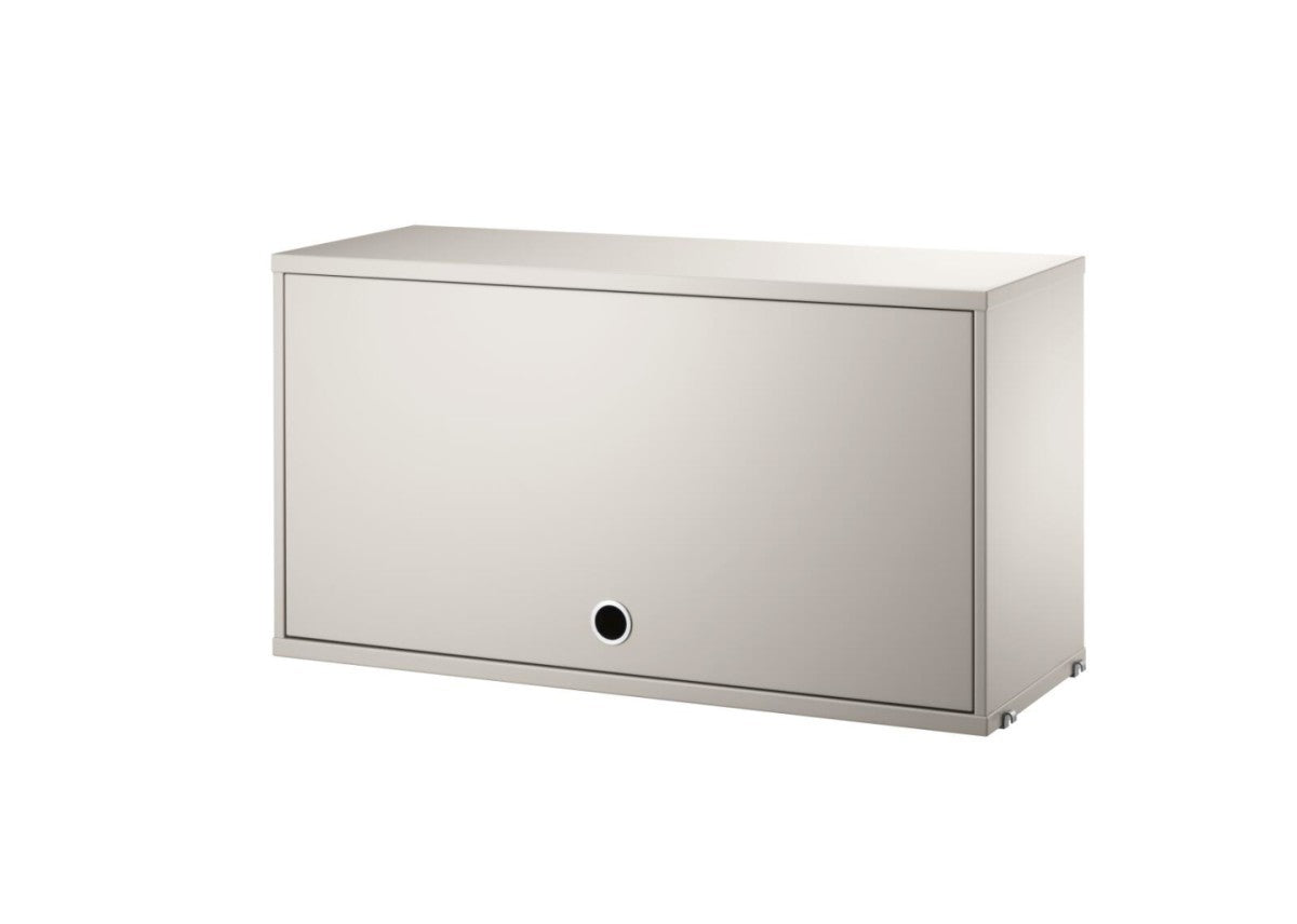 Armario puerta abatible 42x78 Beig
