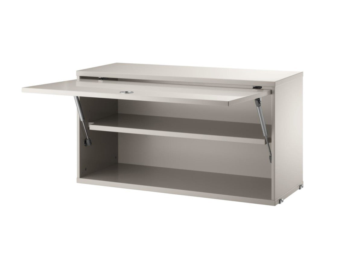 Armario puerta abatible 42x78 Beig