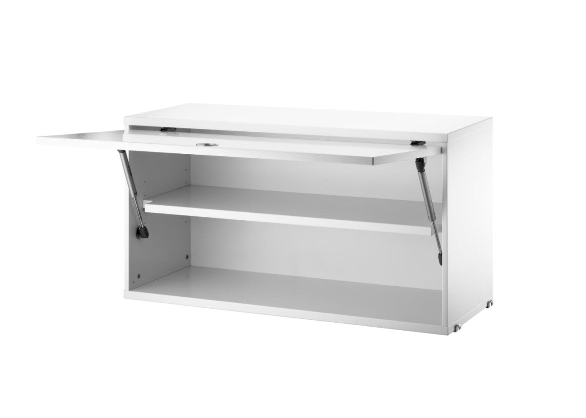Armario puerta abatible 42x78 Blanco