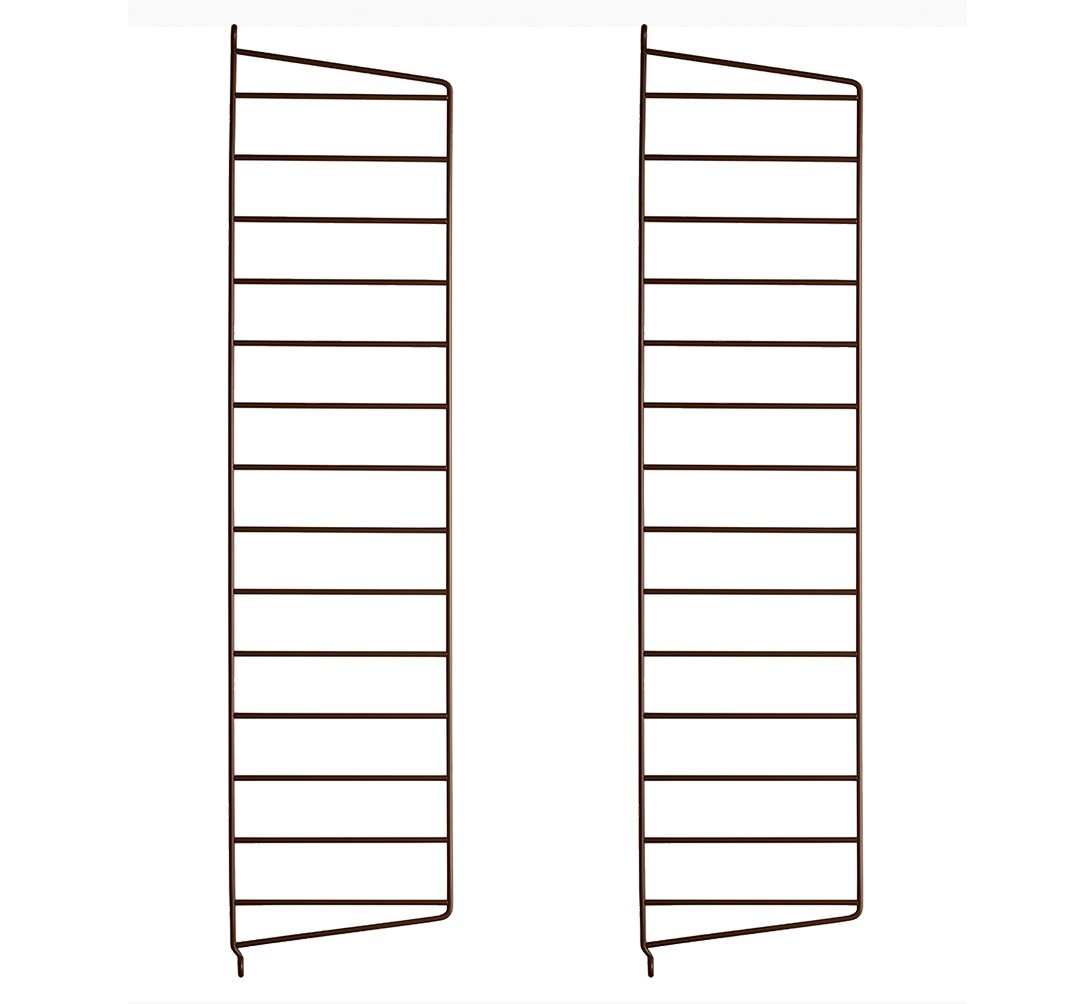 Pack 2U panel Pared 75x20 Marrón