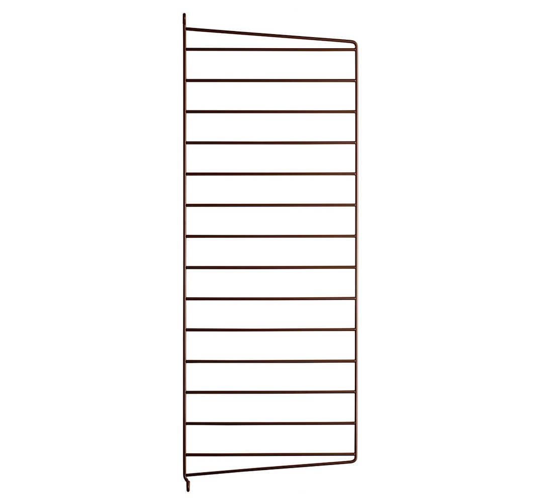 Panel Pared 75x30 Marrón