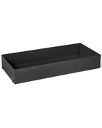 Estante Box Negro para Estantería | Punctual
