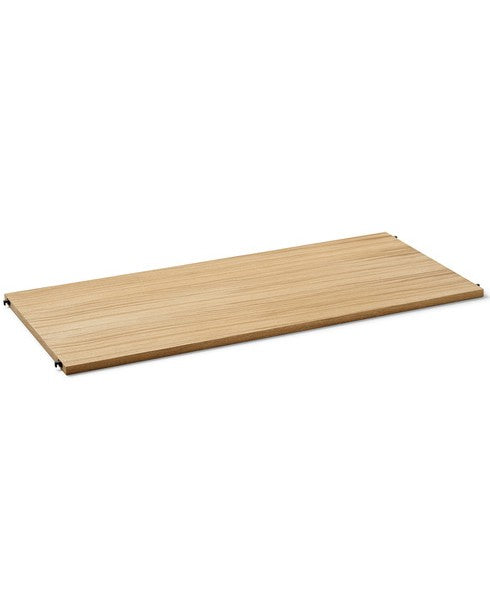 Estante Roble/Antracita para Estantería | Punctual
