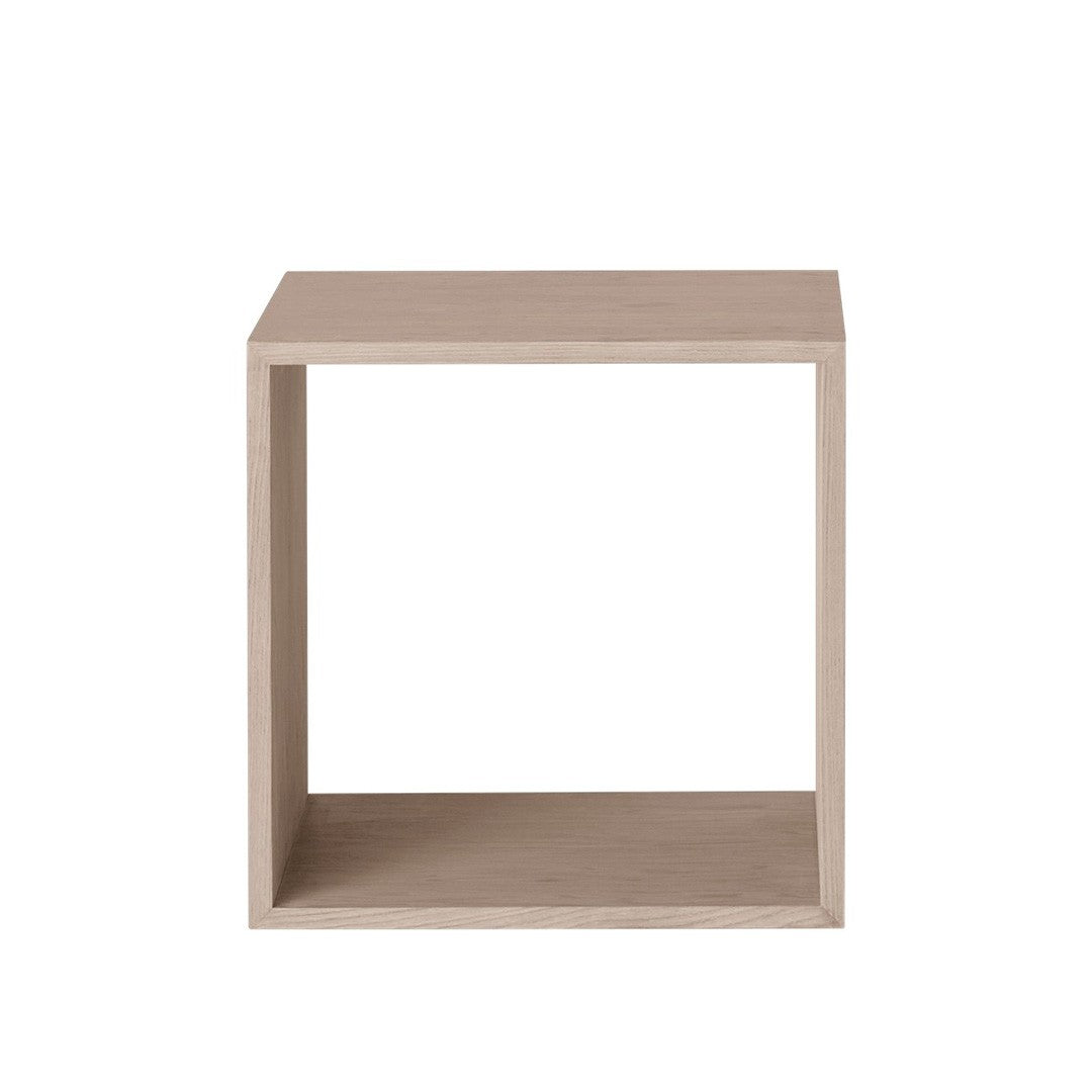 Estante Sin Fondo | Stacked Mediano Roble