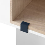 Pack 5 Clips | Mini Stacked Azul