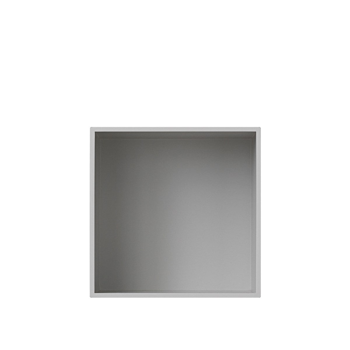 Estante | Mini Stacked  Mediano Gris Claro