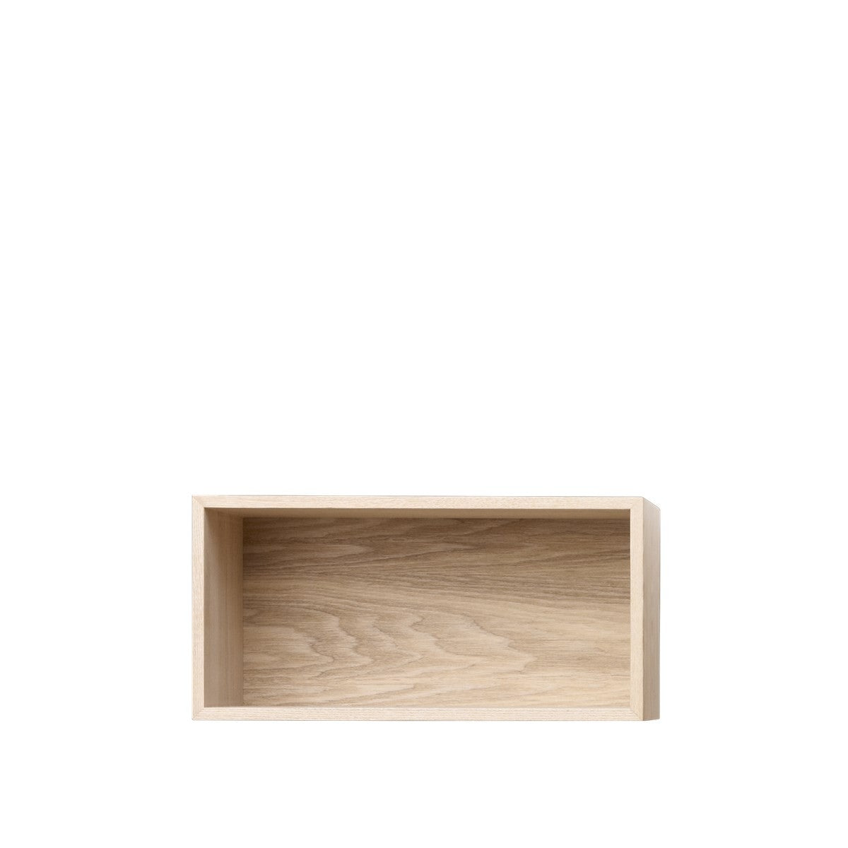 Estante | Mini Stacked  Pequeño Gris Roble