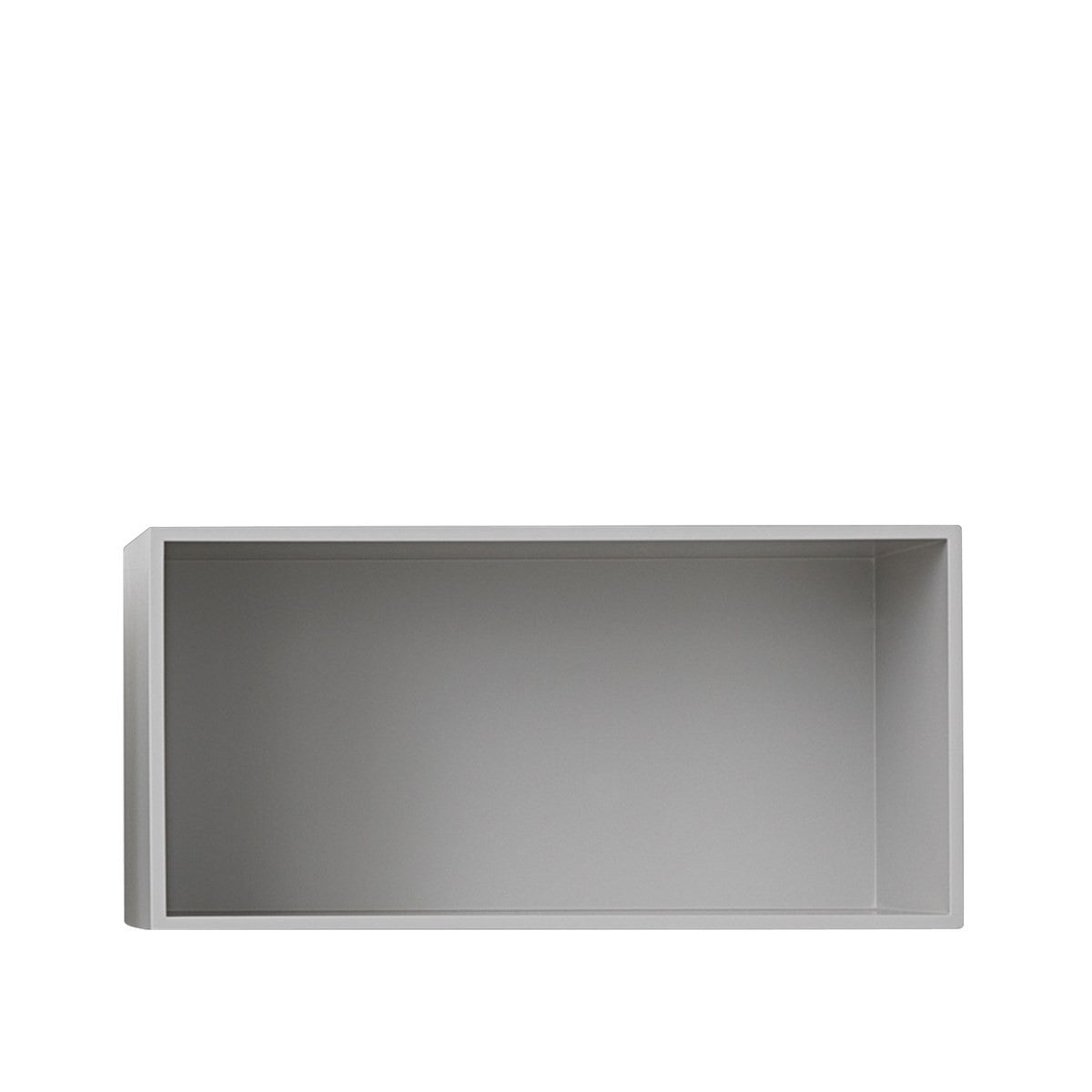 Estante | Mini Stacked  Grande Gris Claro