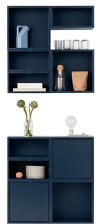 Estanteria | Stacked 8-2 87,2x87,2x174,4