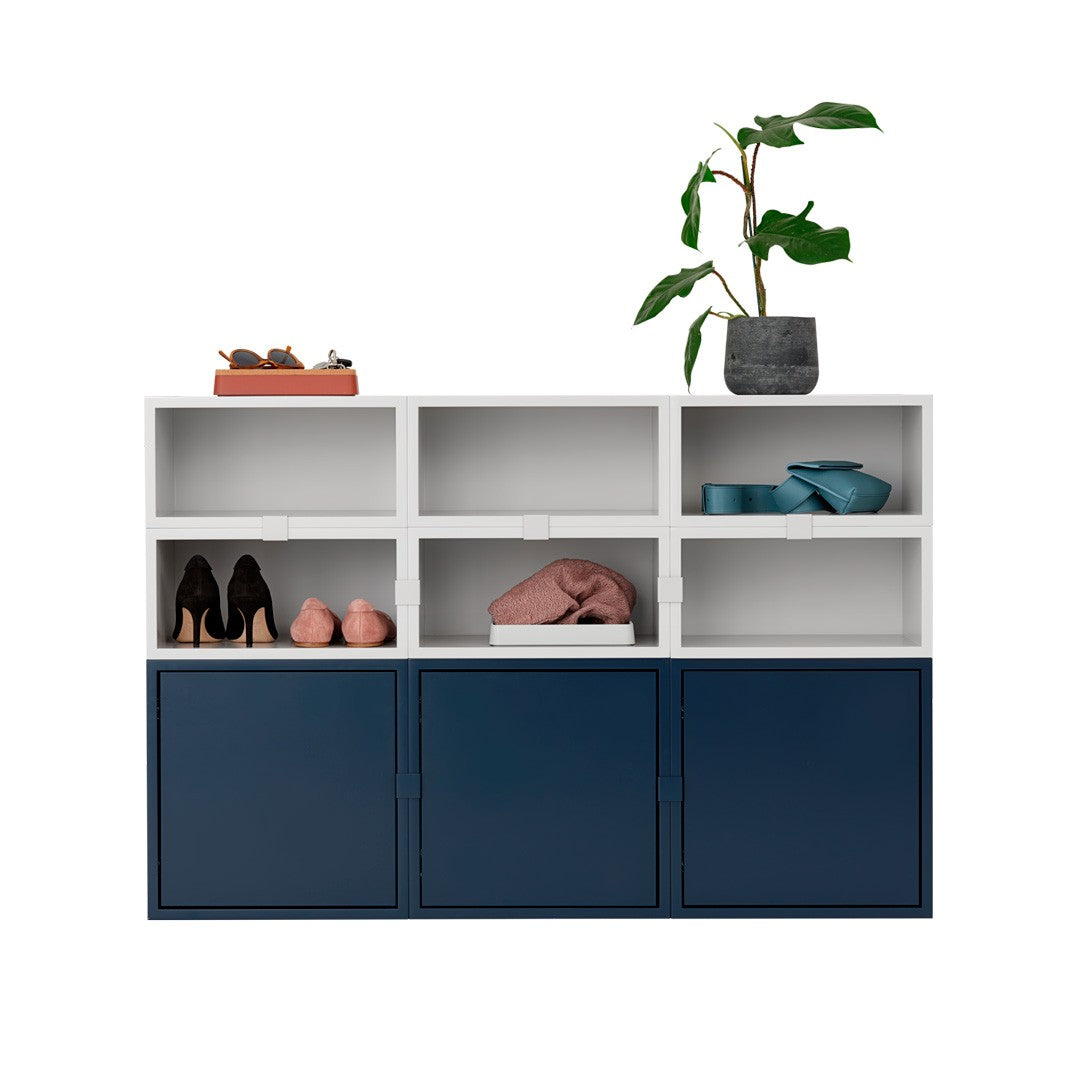 Estanteria | Stacked 9-1 131x88x35
