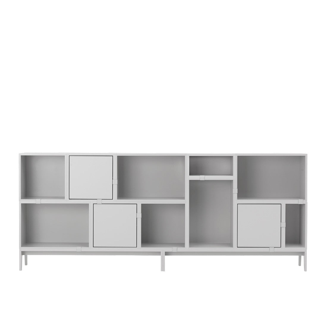 Estanteria | Stacked 7 217x108x35